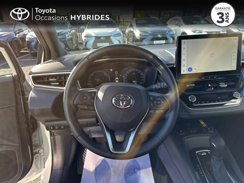 Photo 16 de l’annonce de TOYOTA Corolla Touring Spt d’occasion à vendre à AUBIÈRE