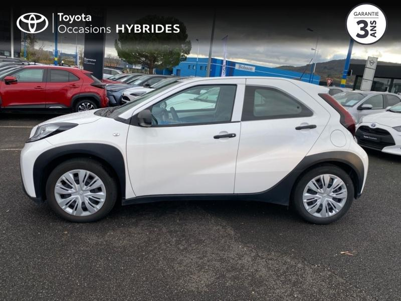 Photo 3 de l’annonce de TOYOTA Aygo X d’occasion à vendre à AUBIÈRE