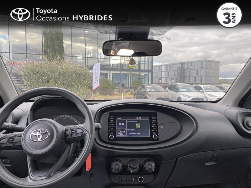 Photo 8 de l’annonce de TOYOTA Aygo X d’occasion à vendre à AUBIÈRE