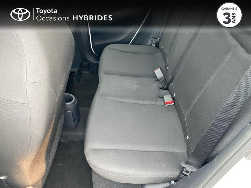 Photo 12 de l’annonce de TOYOTA Aygo X d’occasion à vendre à AUBIÈRE