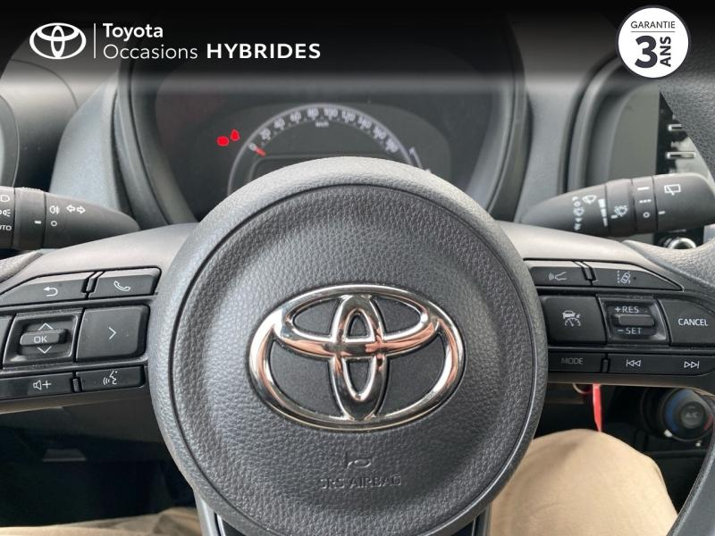Photo 13 de l’annonce de TOYOTA Aygo X d’occasion à vendre à AUBIÈRE