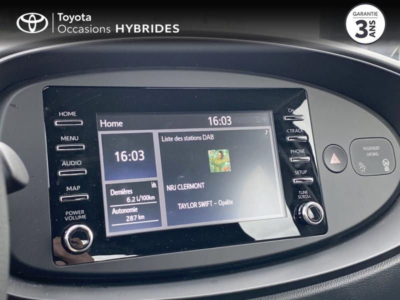 Photo 15 de l’annonce de TOYOTA Aygo X d’occasion à vendre à AUBIÈRE