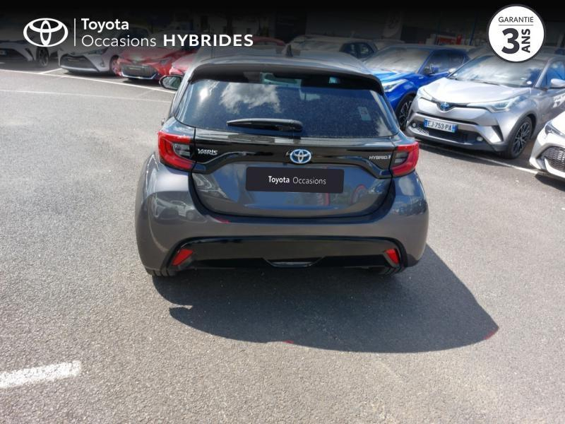 Photo 3 de l’annonce de TOYOTA Yaris d’occasion à vendre à AUBIÈRE