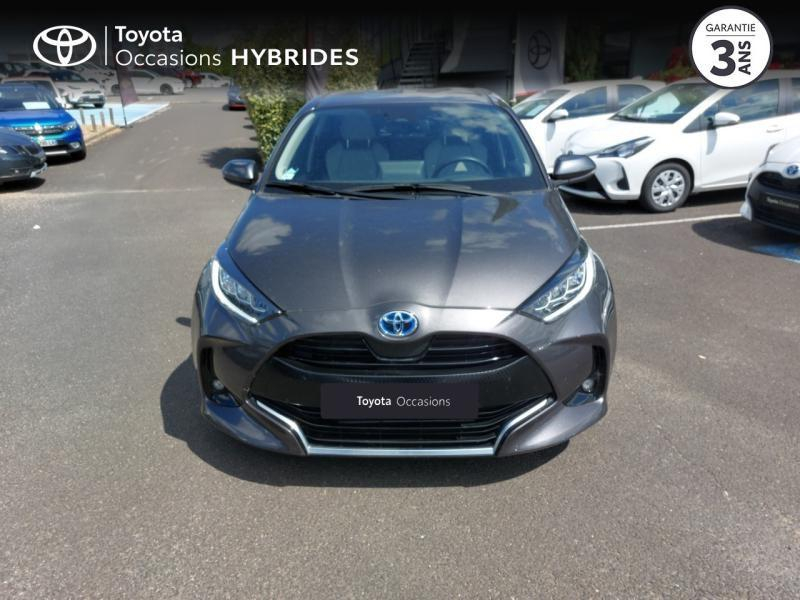 Photo 4 de l’annonce de TOYOTA Yaris d’occasion à vendre à AUBIÈRE