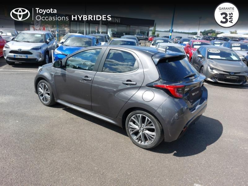 Photo 5 de l’annonce de TOYOTA Yaris d’occasion à vendre à AUBIÈRE