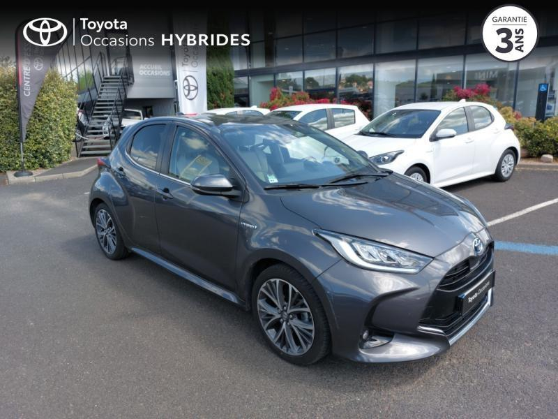 Photo 6 de l’annonce de TOYOTA Yaris d’occasion à vendre à AUBIÈRE
