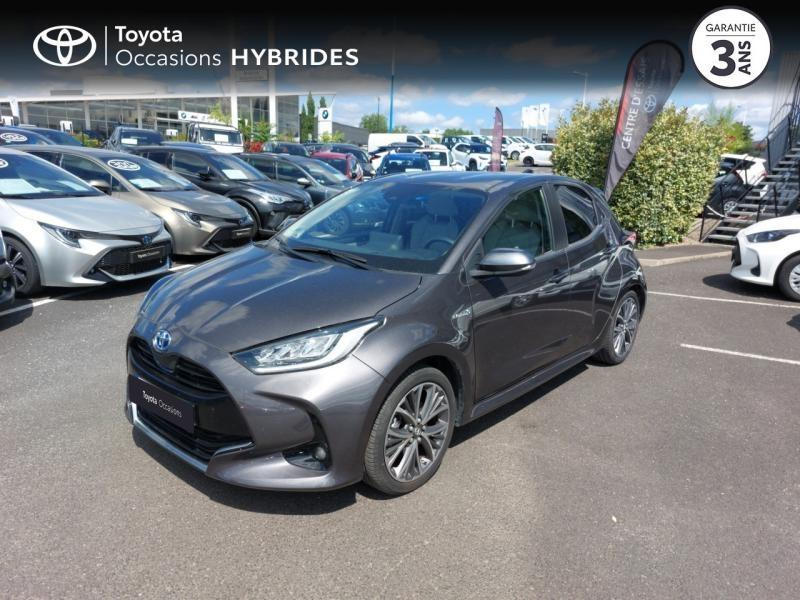Photo 7 de l’annonce de TOYOTA Yaris d’occasion à vendre à AUBIÈRE