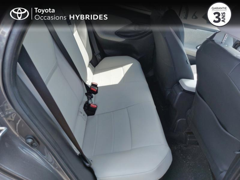 Photo 8 de l’annonce de TOYOTA Yaris d’occasion à vendre à AUBIÈRE