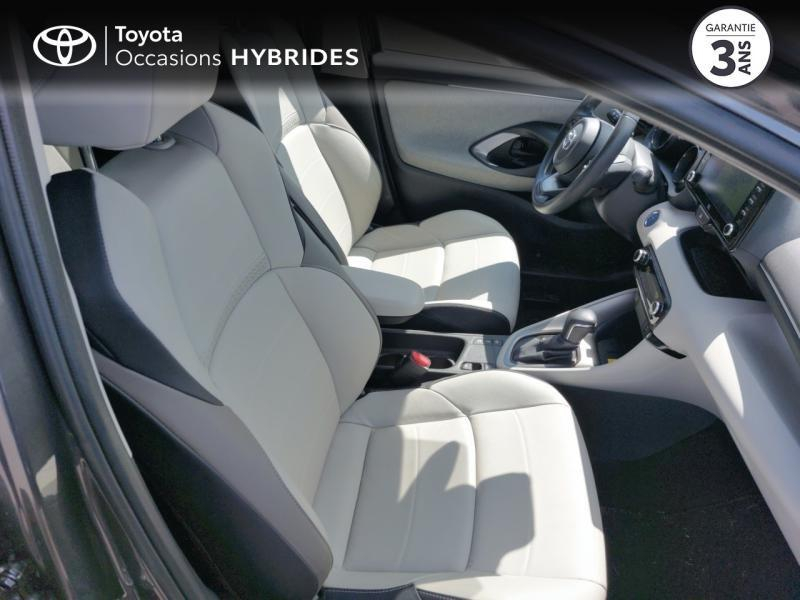 Photo 10 de l’annonce de TOYOTA Yaris d’occasion à vendre à AUBIÈRE