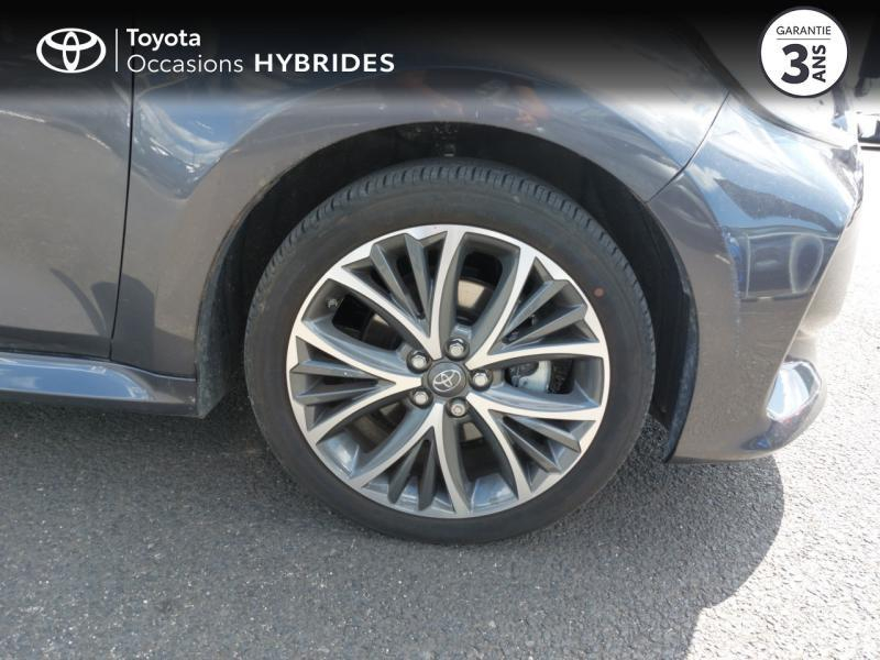 Photo 11 de l’annonce de TOYOTA Yaris d’occasion à vendre à AUBIÈRE