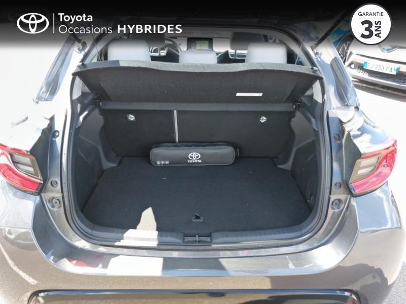 Photo 12 de l’annonce de TOYOTA Yaris d’occasion à vendre à AUBIÈRE