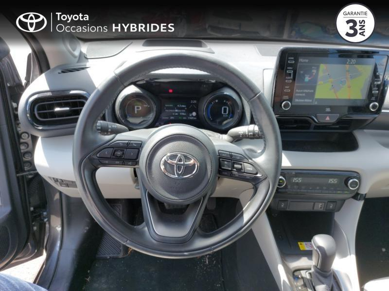 Photo 13 de l’annonce de TOYOTA Yaris d’occasion à vendre à AUBIÈRE