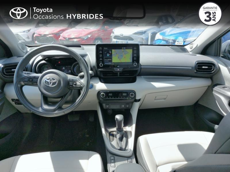 Photo 14 de l’annonce de TOYOTA Yaris d’occasion à vendre à AUBIÈRE