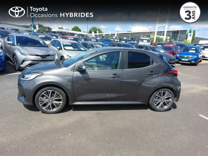Photo 15 de l’annonce de TOYOTA Yaris d’occasion à vendre à AUBIÈRE