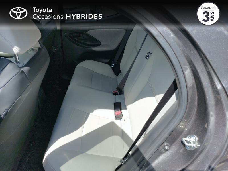 Photo 16 de l’annonce de TOYOTA Yaris d’occasion à vendre à AUBIÈRE