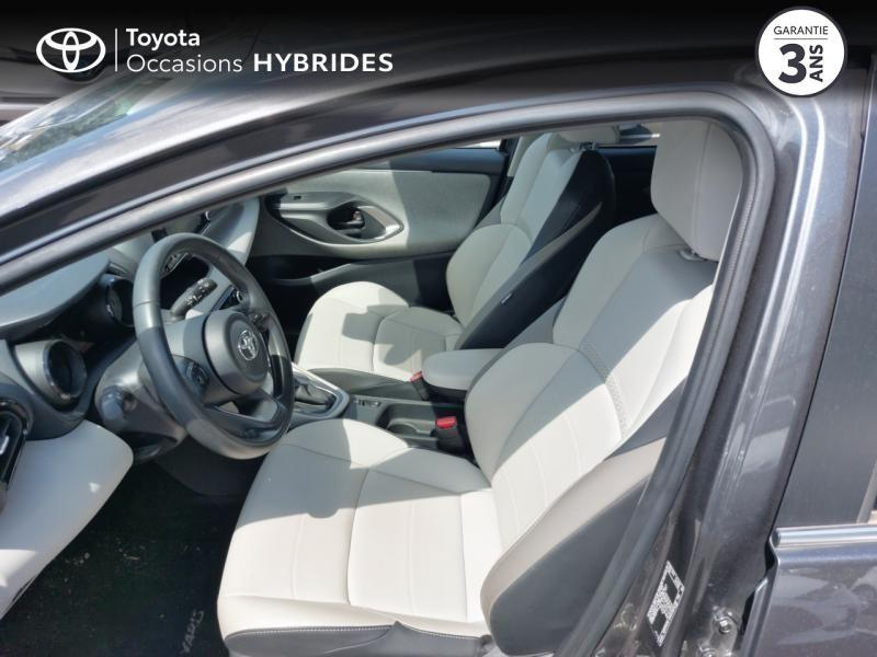 Photo 18 de l’annonce de TOYOTA Yaris d’occasion à vendre à AUBIÈRE