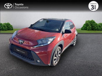 TOYOTA Aygo X d’occasion à vendre à AUBIÈRE