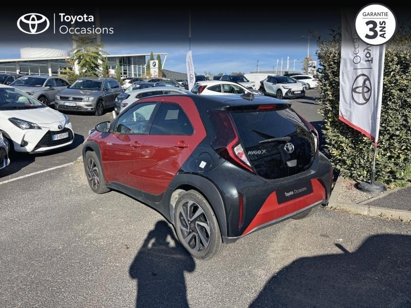 Photo 12 de l’annonce de TOYOTA Aygo X d’occasion à vendre à AUBIÈRE