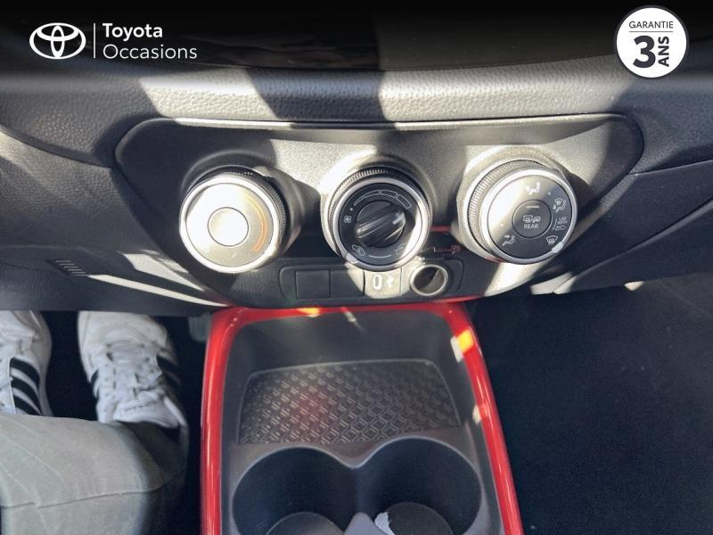 Photo 14 de l’annonce de TOYOTA Aygo X d’occasion à vendre à AUBIÈRE