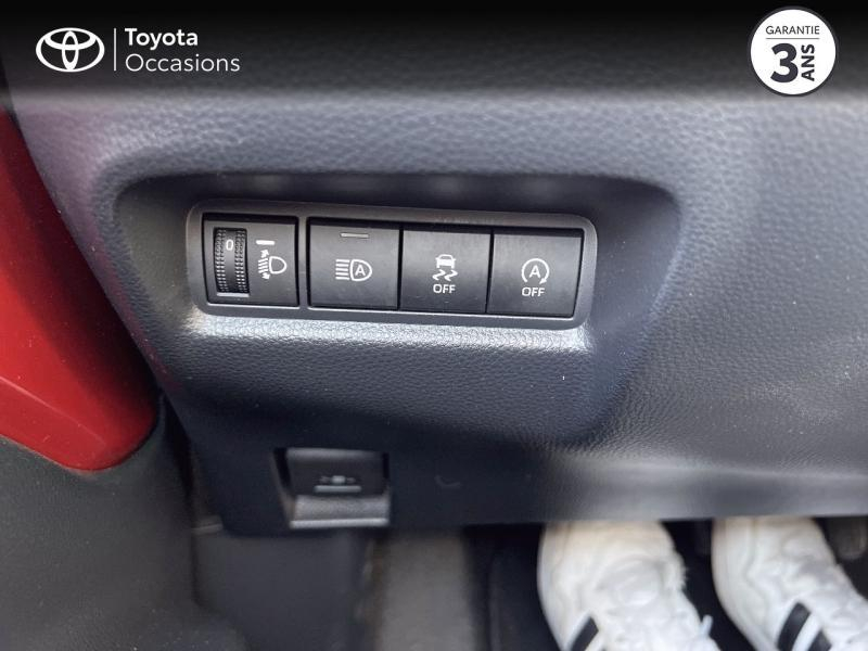 Photo 15 de l’annonce de TOYOTA Aygo X d’occasion à vendre à AUBIÈRE