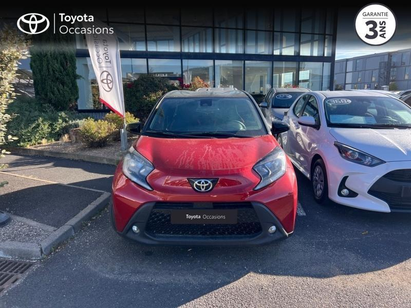 Photo 18 de l’annonce de TOYOTA Aygo X d’occasion à vendre à AUBIÈRE