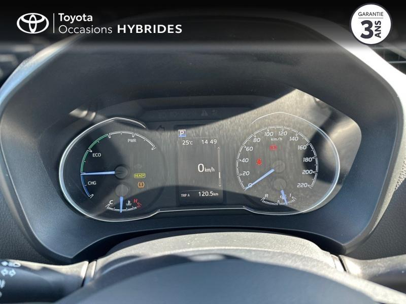 Photo 6 de l’annonce de TOYOTA Yaris d’occasion à vendre à AUBIÈRE