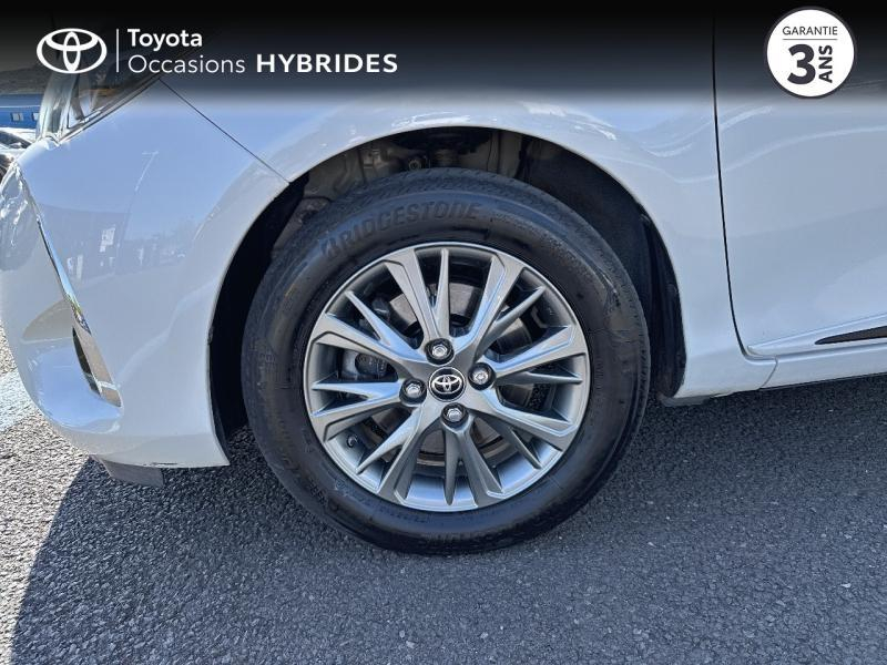 Photo 8 de l’annonce de TOYOTA Yaris d’occasion à vendre à AUBIÈRE