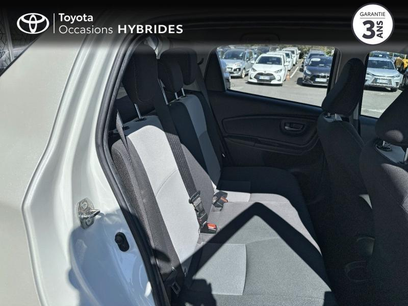 Photo 15 de l’annonce de TOYOTA Yaris d’occasion à vendre à AUBIÈRE