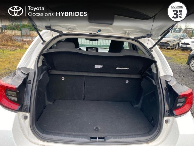 Photo 7 de l’annonce de TOYOTA Yaris d’occasion à vendre à AUBIÈRE