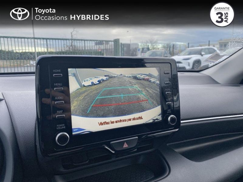 Photo 12 de l’annonce de TOYOTA Yaris d’occasion à vendre à AUBIÈRE