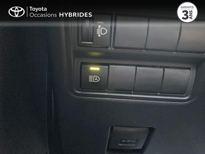 Photo 14 de l’annonce de TOYOTA Yaris d’occasion à vendre à AUBIÈRE