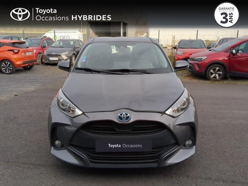 Photo 13 de l’annonce de TOYOTA Yaris d’occasion à vendre à AUBIÈRE