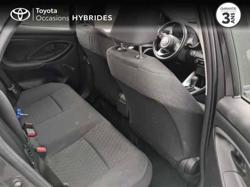 Photo 15 de l’annonce de TOYOTA Yaris d’occasion à vendre à AUBIÈRE
