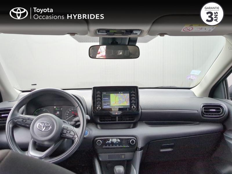 Photo 16 de l’annonce de TOYOTA Yaris d’occasion à vendre à AUBIÈRE