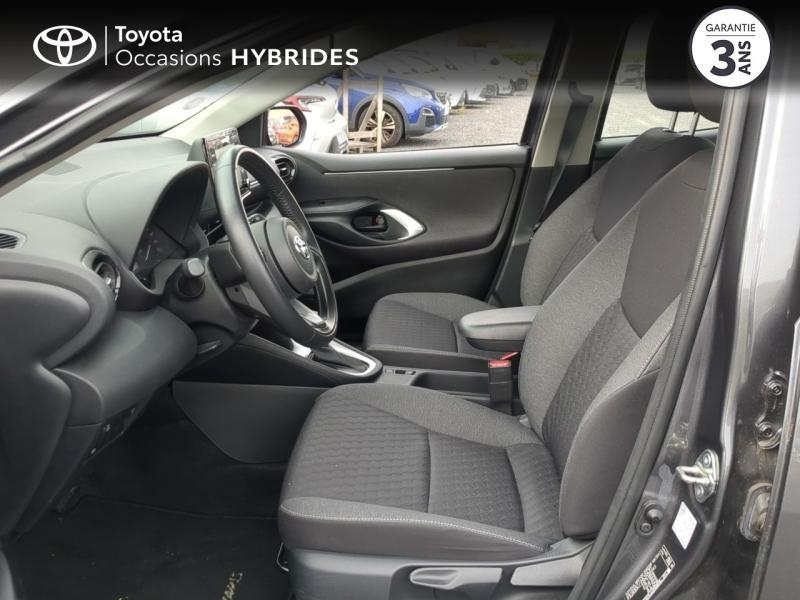 Photo 3 de l’annonce de TOYOTA Yaris d’occasion à vendre à AUBIÈRE