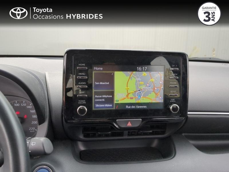 Photo 6 de l’annonce de TOYOTA Yaris d’occasion à vendre à AUBIÈRE