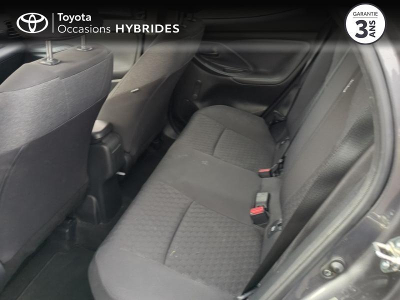 Photo 4 de l’annonce de TOYOTA Yaris d’occasion à vendre à AUBIÈRE