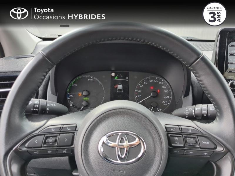 Photo 5 de l’annonce de TOYOTA Yaris d’occasion à vendre à AUBIÈRE