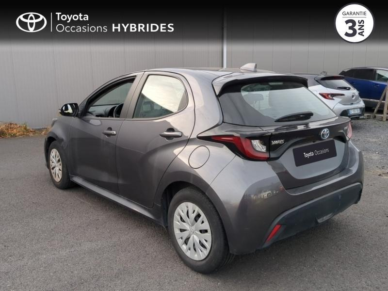 Photo 10 de l’annonce de TOYOTA Yaris d’occasion à vendre à AUBIÈRE