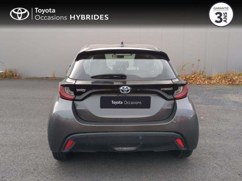 Photo 12 de l’annonce de TOYOTA Yaris d’occasion à vendre à AUBIÈRE