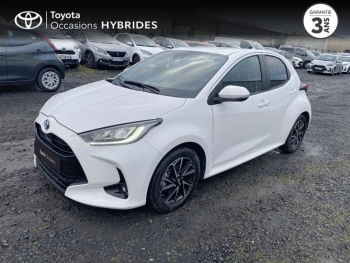 TOYOTA Yaris d’occasion à vendre à CHARMEIL
