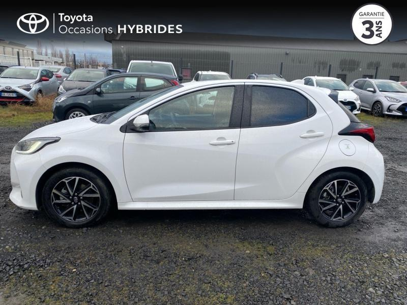 Photo 3 de l’annonce de TOYOTA Yaris d’occasion à vendre à CHARMEIL