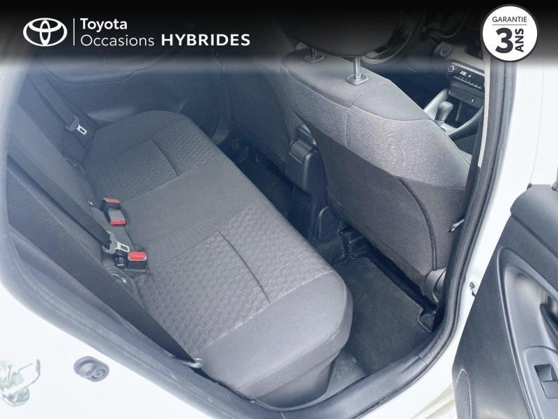 Photo 16 de l’annonce de TOYOTA Yaris d’occasion à vendre à CHARMEIL