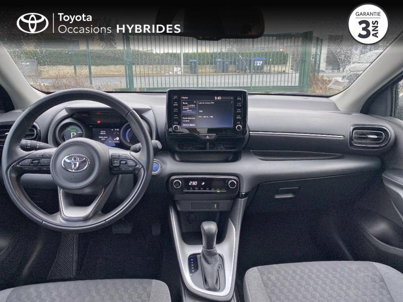Photo 17 de l’annonce de TOYOTA Yaris d’occasion à vendre à CHARMEIL
