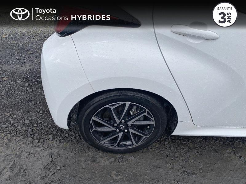 Photo 18 de l’annonce de TOYOTA Yaris d’occasion à vendre à CHARMEIL