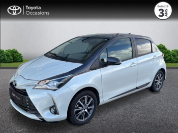 TOYOTA Yaris d’occasion à vendre à ALÈS