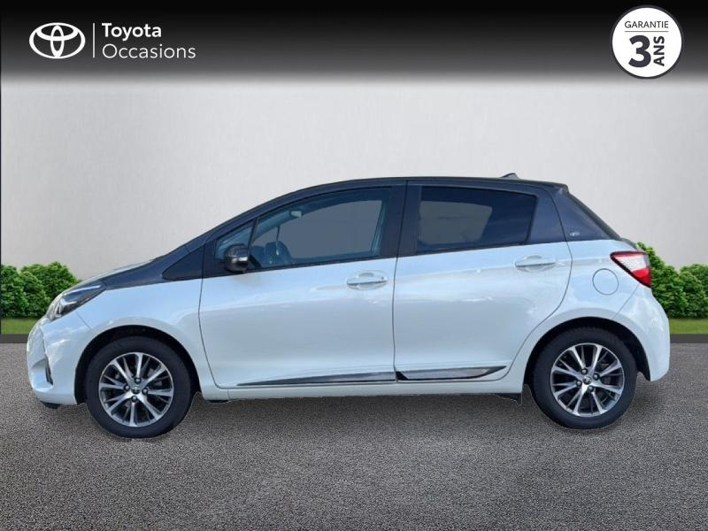 Photo 3 de l’annonce de TOYOTA Yaris d’occasion à vendre à ALÈS