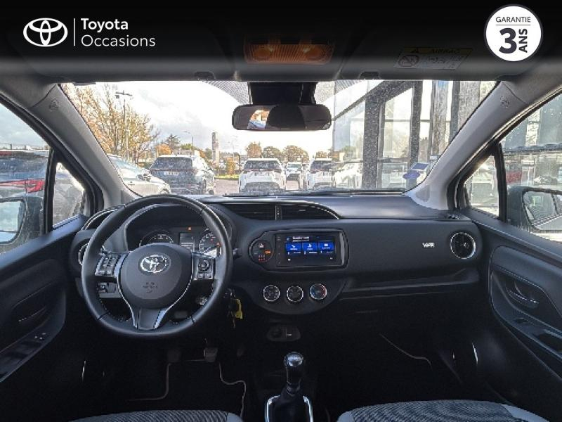 Photo 8 de l’annonce de TOYOTA Yaris d’occasion à vendre à ALÈS