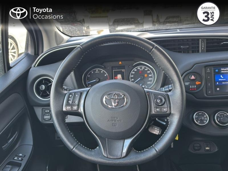 Photo 9 de l’annonce de TOYOTA Yaris d’occasion à vendre à ALÈS
