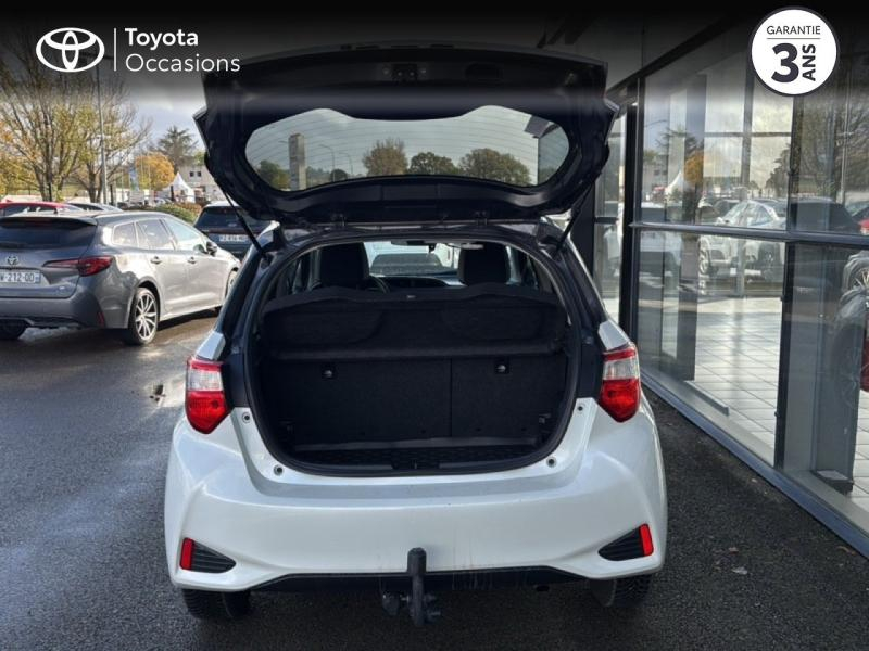 Photo 10 de l’annonce de TOYOTA Yaris d’occasion à vendre à ALÈS